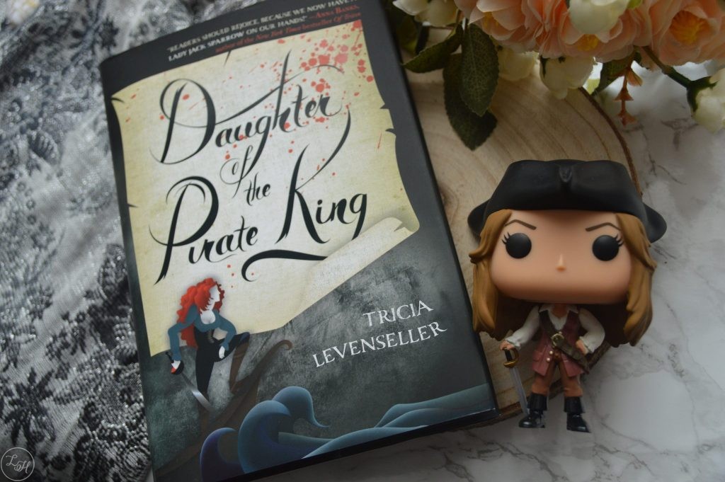 daughter of the pirate king duology