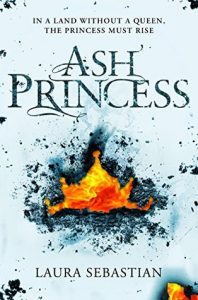ash princess series in order