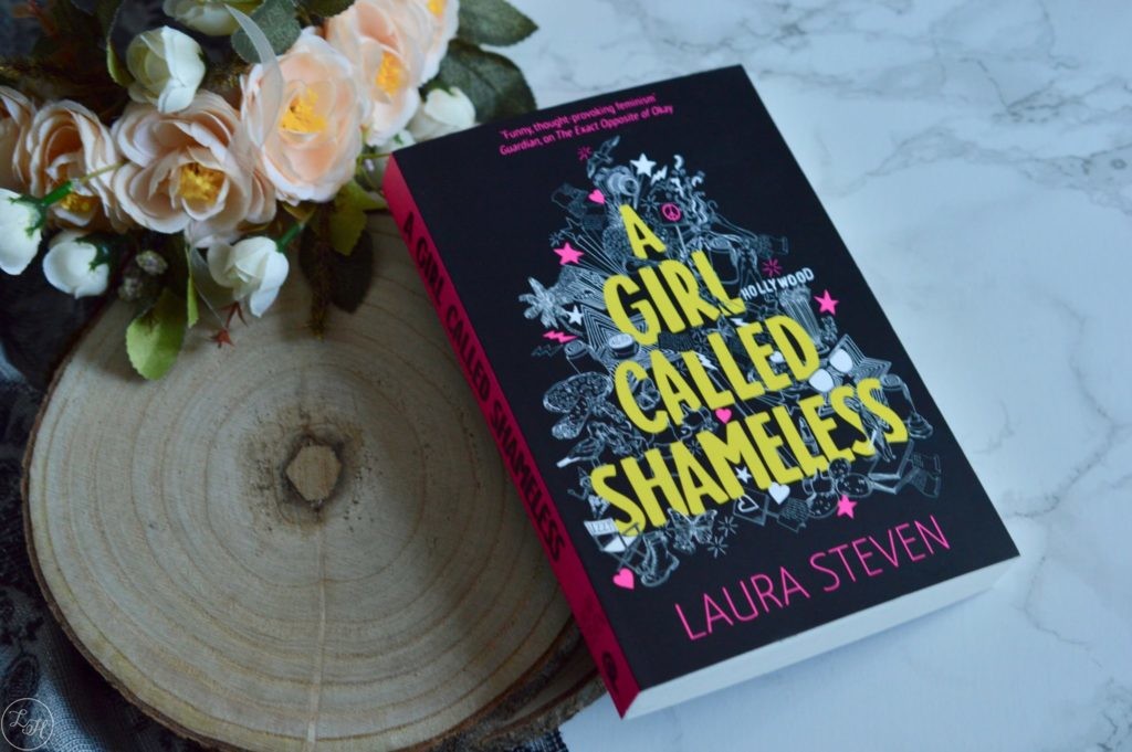 A Girl Called Shameless by Laura Steven