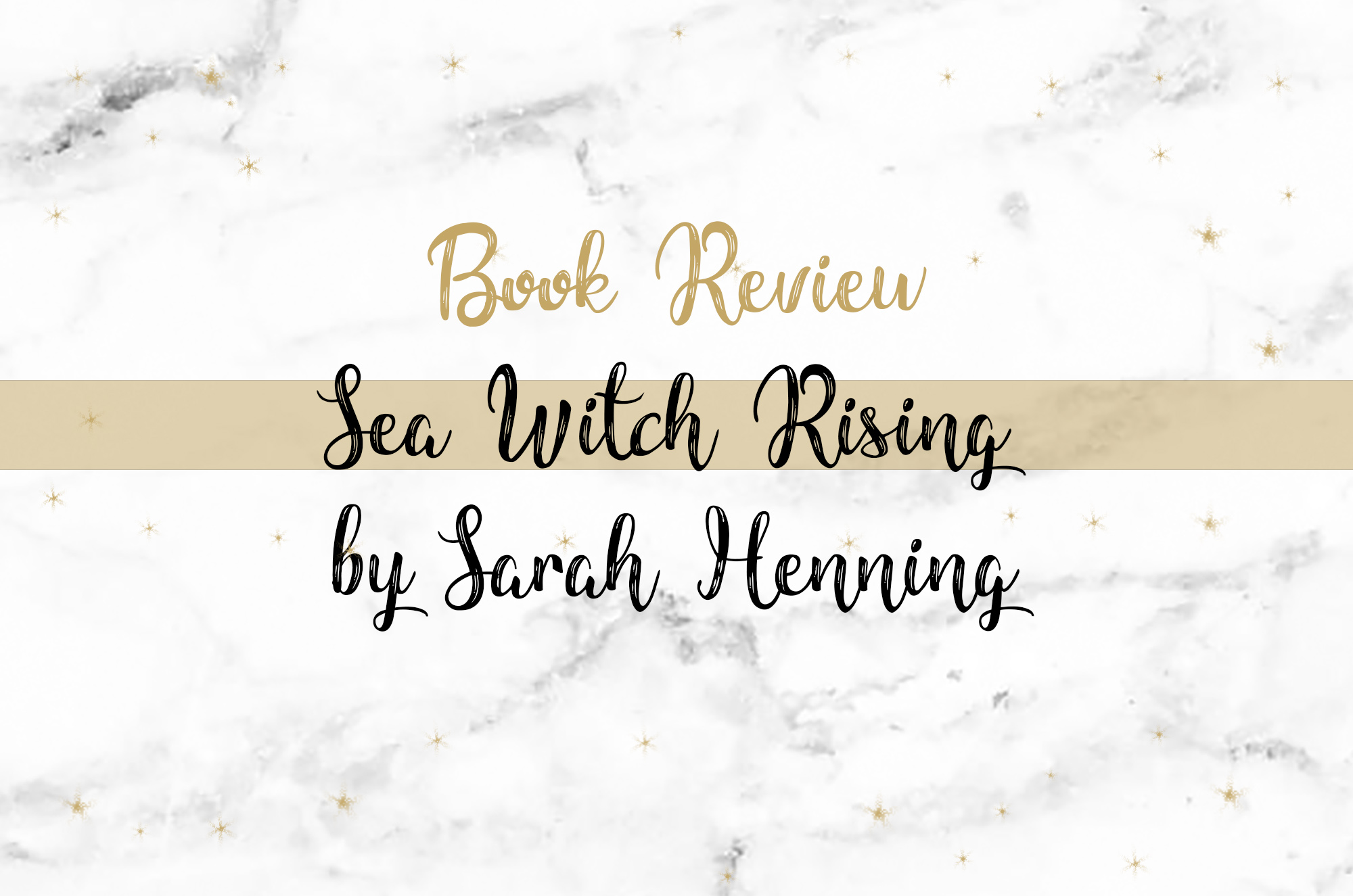 sea witch by sarah henning